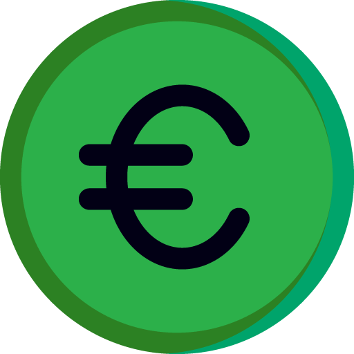 euro coin