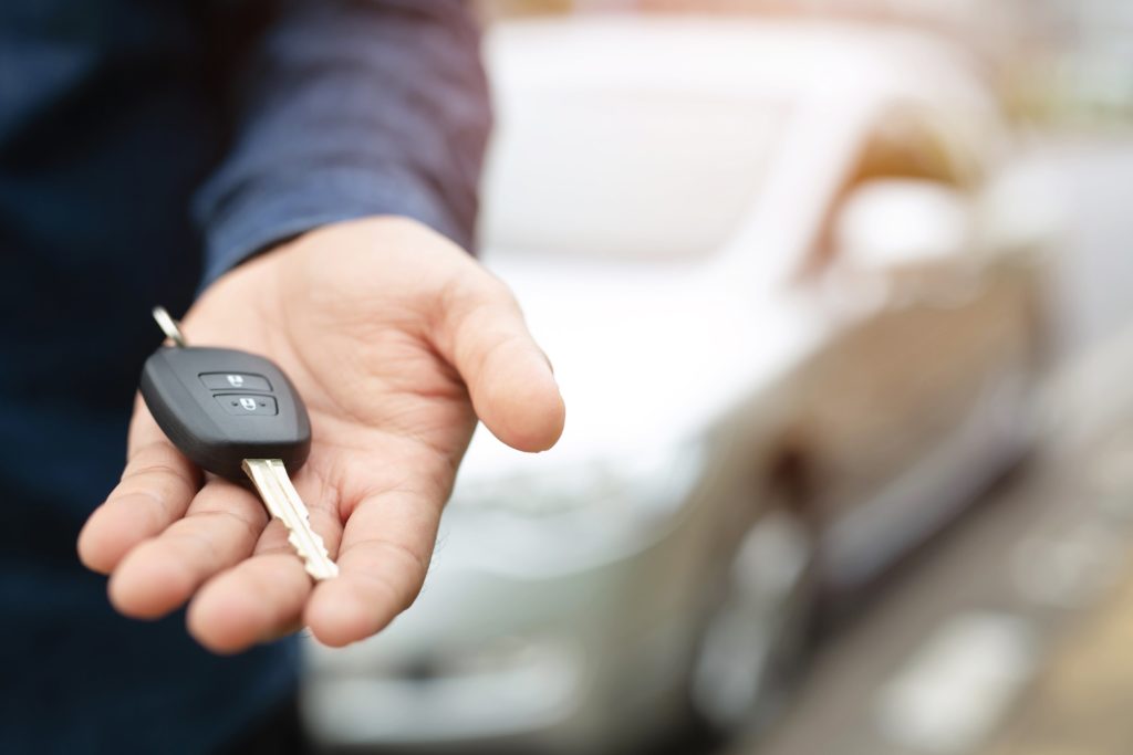 voiture de remplacement en lld location longue durée