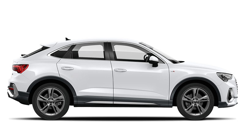 audi q3 blanche hybride pas chère