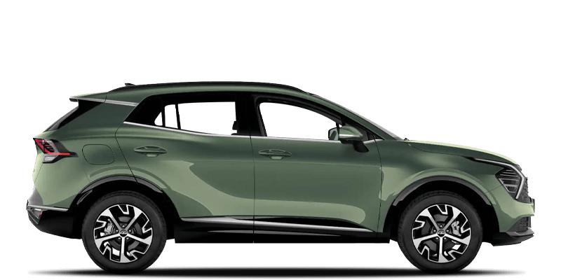 voiture hybride pas chere kia sportage