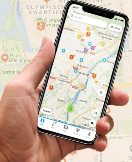 Charge Map : votre guide connecté pour recharger votre voiture