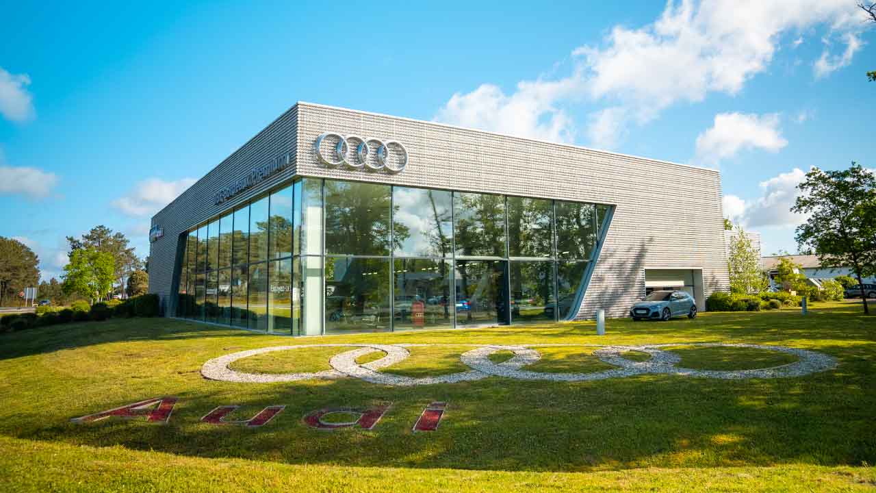 Concession-Audi-DBF-Mérignac